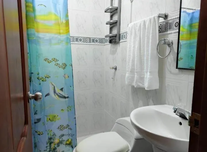 Apartmán Siete Mares Santa Marta  Kolumbie
