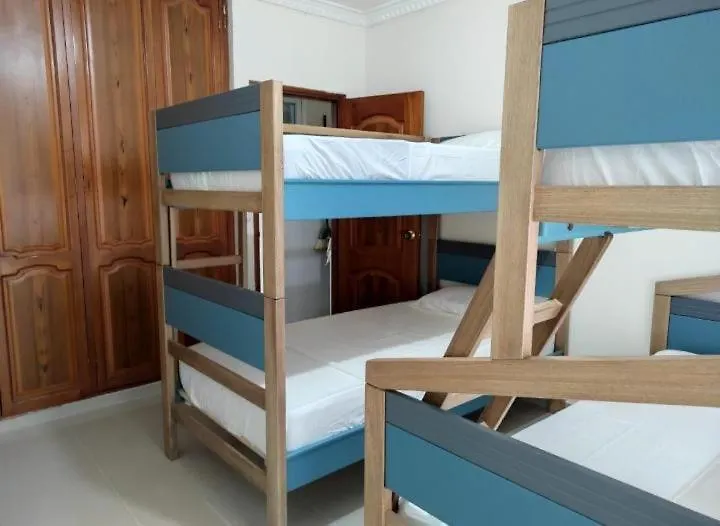 Apartmán Siete Mares Santa Marta  0*, Santa Marta (Magdalena) Kolumbie