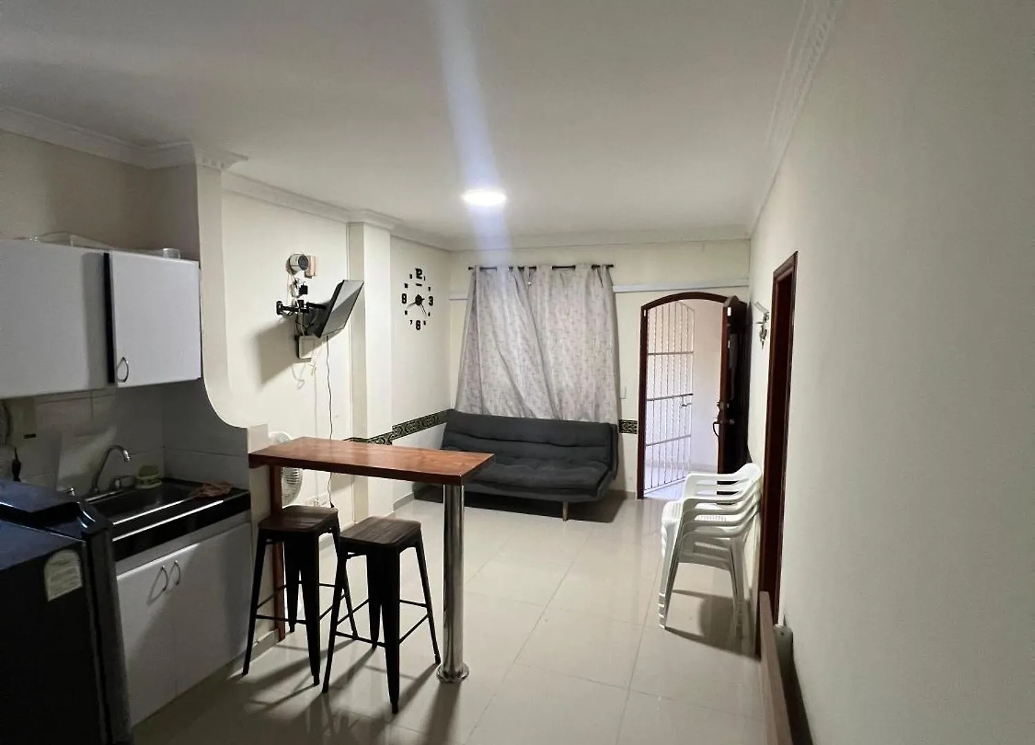 Apartmán Siete Mares Santa Marta
