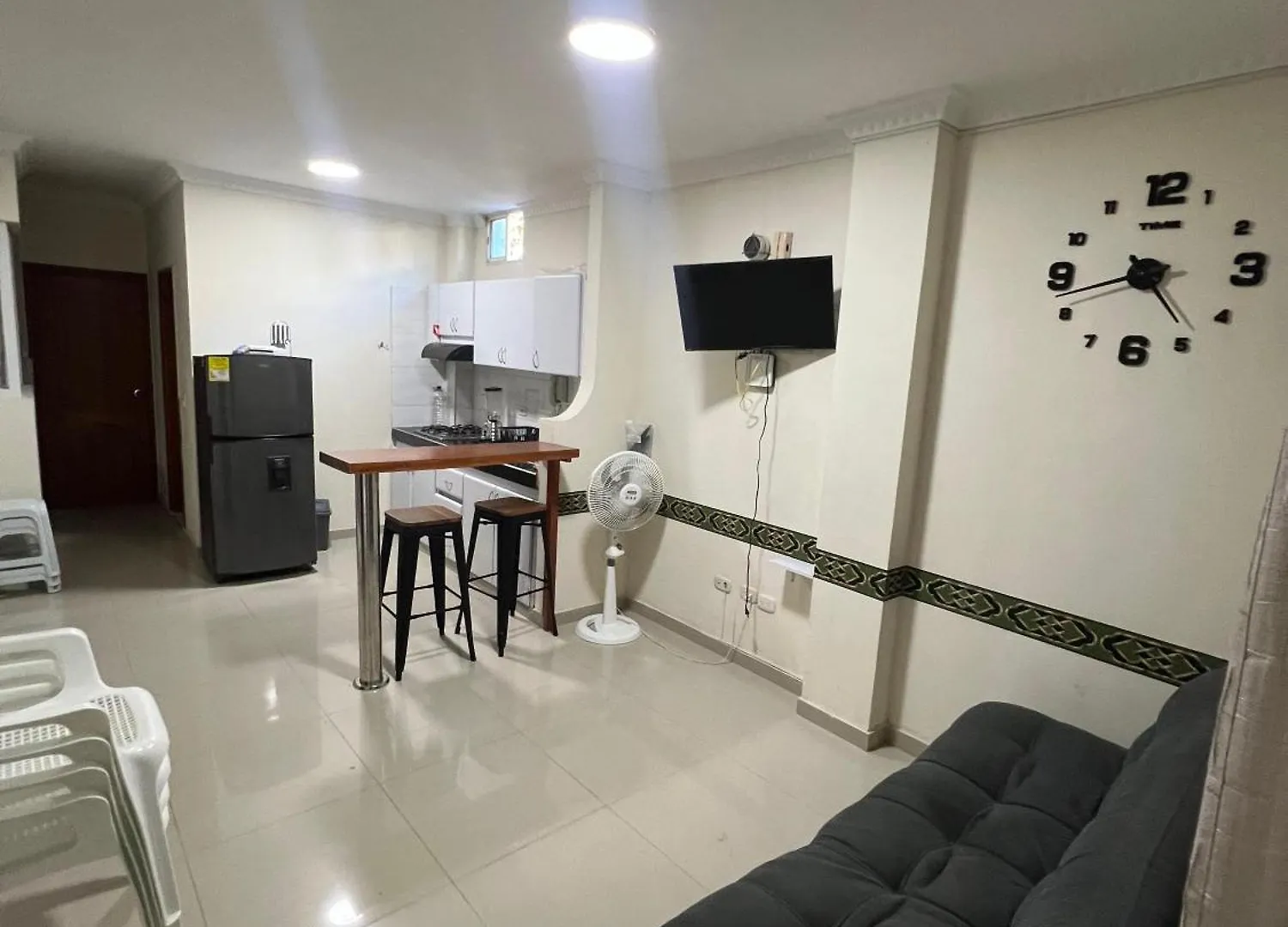 Apartmán Siete Mares Santa Marta